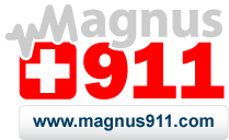 Magnus911 Logo