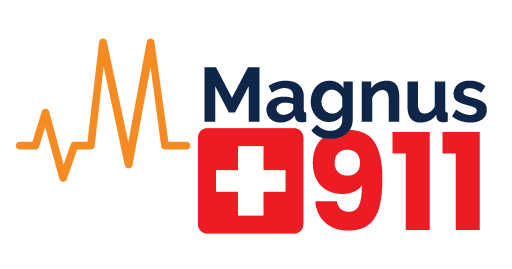 Magnus911 Logo